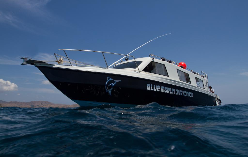 Blue Marlin Dive Komodo Labuan Bajo Exterior photo