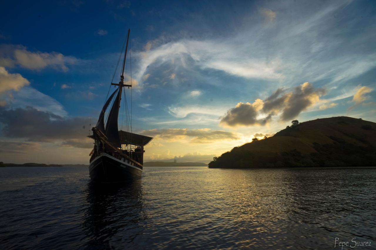Blue Marlin Dive Komodo Labuan Bajo Exterior photo